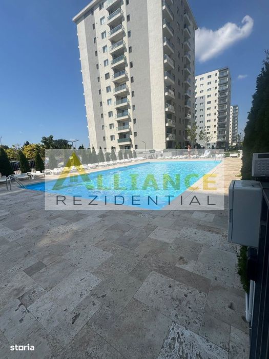 3 Camere -  Prrelungirea Ghencea - Mobilat Utilat