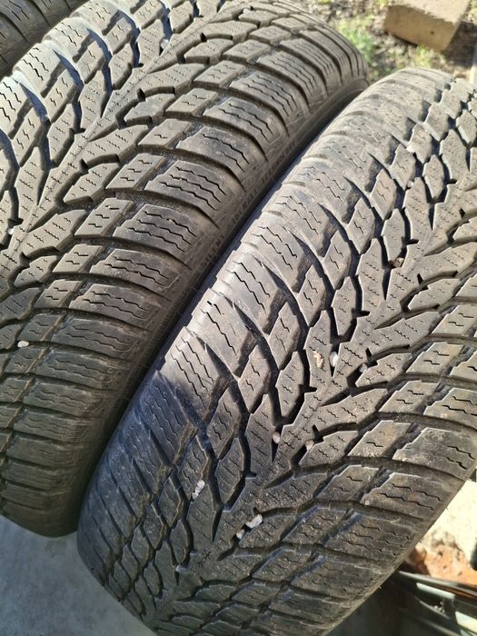 4  Anvelope de iarnă 185 60 r15 Nokian