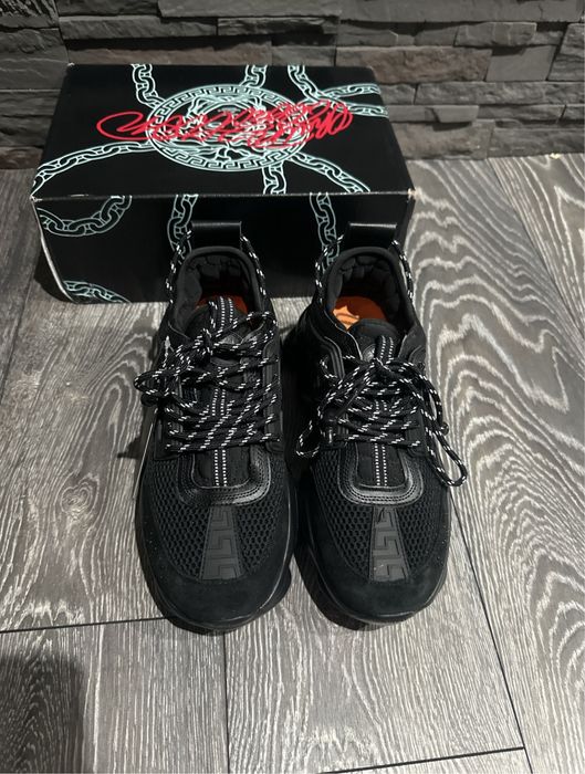 Versace Chain Reaction 40