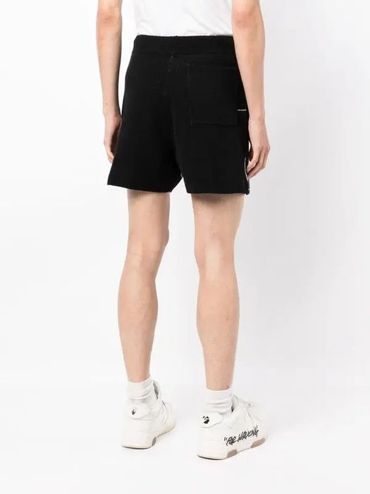 RHUDE мъжки плетени къси панталони НОВИ