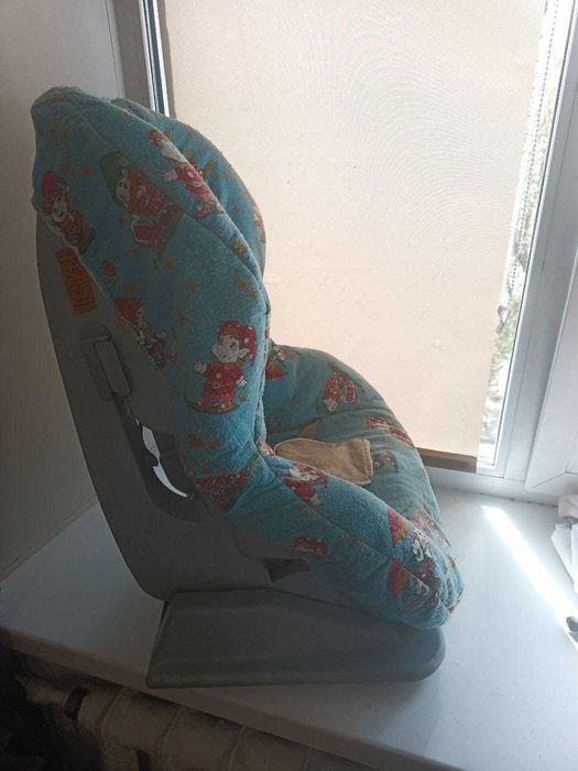 Детское автокресло