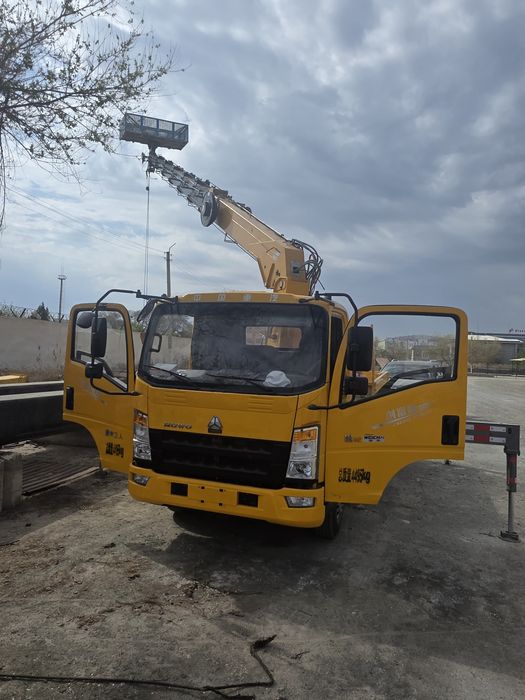 Вишка + манипулйотир