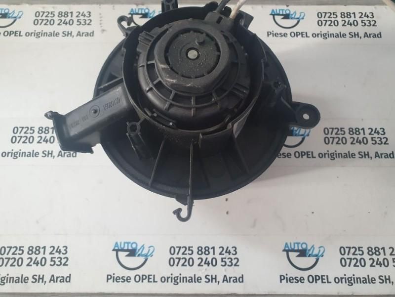 Motoras clima Uk Opel Zafira C