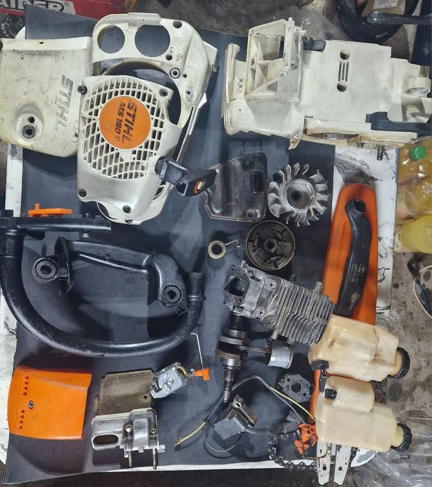 Piese drujbe Stihl originale