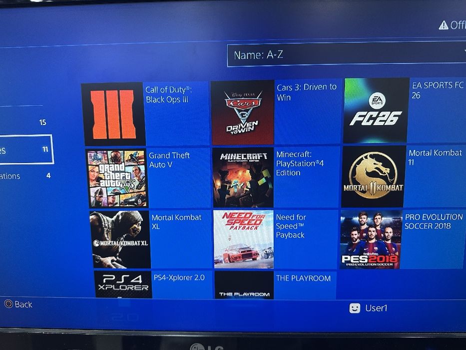 Ps4 fat 500 b/u 200$ kelishamz 
O’yinlar y