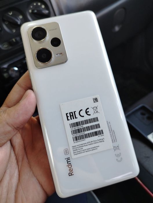Redmi note 12 pro plus 5G 8/256