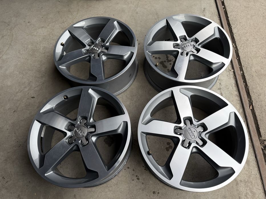 Jante aliaj 18’ T-roc, Tiguan, Golf, Touran, Karoq, Kodiaq, A3, Q2, Q3