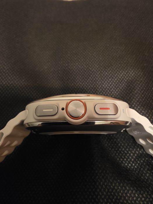 Samsung galaxy watch ultra белые