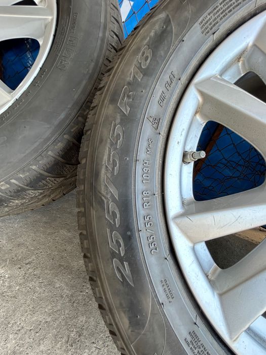 Джанти 18 цола за БМВ 5х120 ет46 8 1/2j