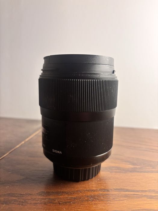 Sigma art 35mm 1.4 nikon