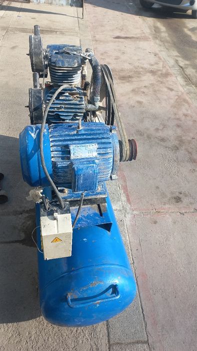 Kampressor 280 tali bachok faza380