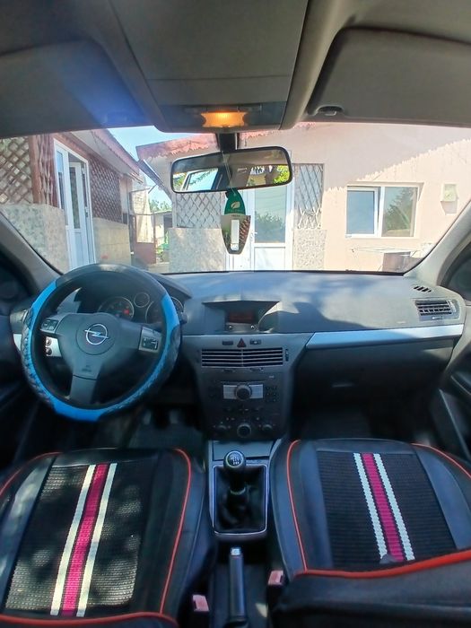 Vand Opel Astra H