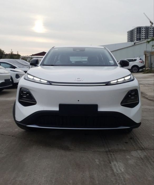 Changan qiyuan q05 full 506km