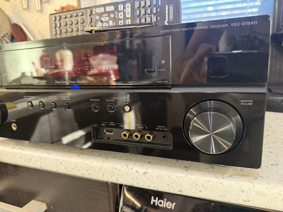 Pioneer VSX-919h