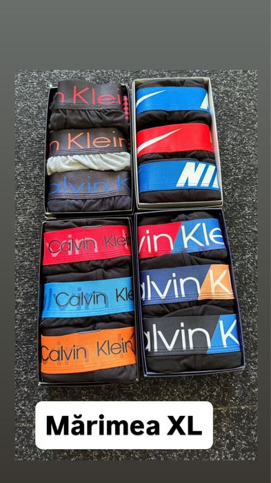 Boxeri Calvin klein
