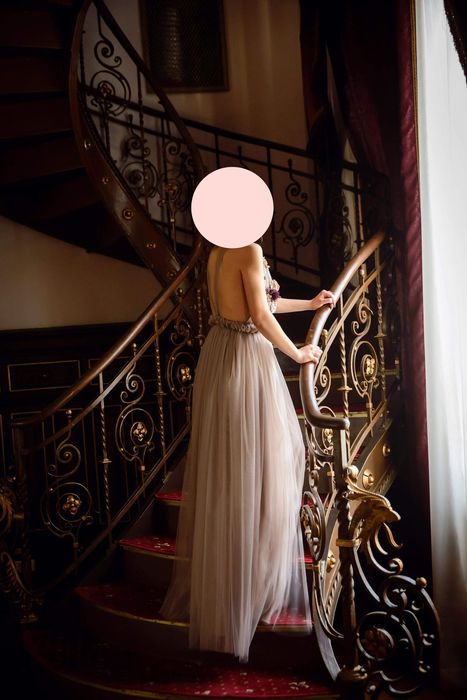 Rochie de bal lunga