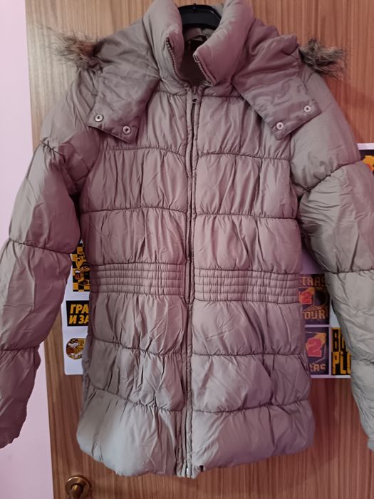 Детски якенца за момиче