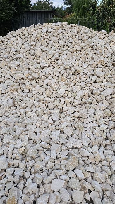 Vând Piatră Spartă Calcar.