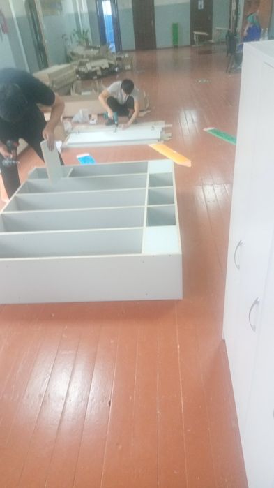 Сборка разборка мебели Мебельщик