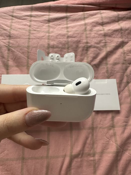 Air pods pro 2 (lightning)
