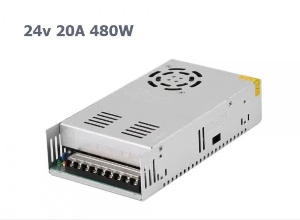 Блок питания 24В., (20А и другие)