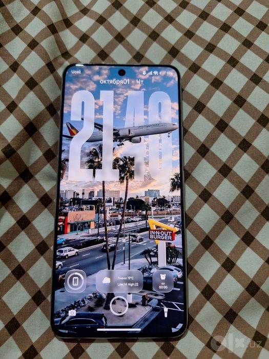 Redmi note 15 pro 512/12