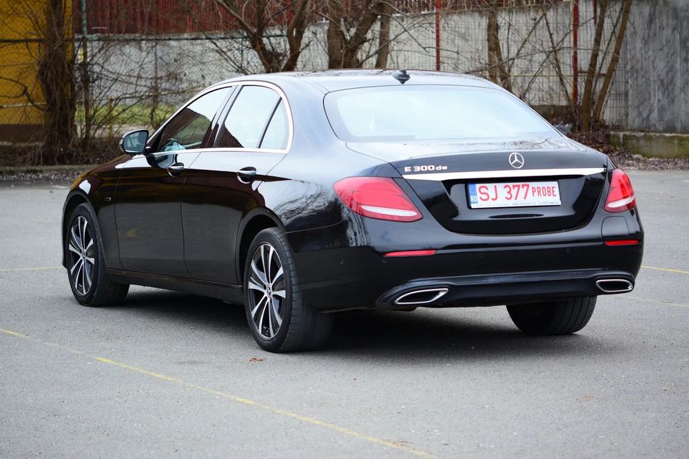 Mercedes-Benz E Mercedes E300de PlugIn Hybrid Diesel 2020