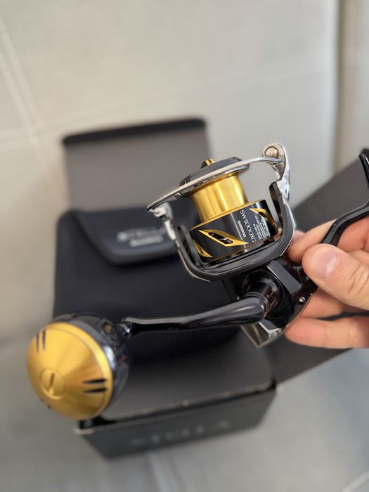 Mulineta Shimano Stella SW C 5000XG