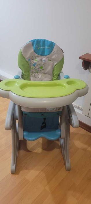 Детский стульчик для кормления MamaLove