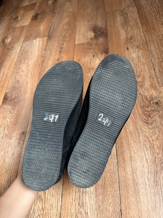 Продам мужские туфли