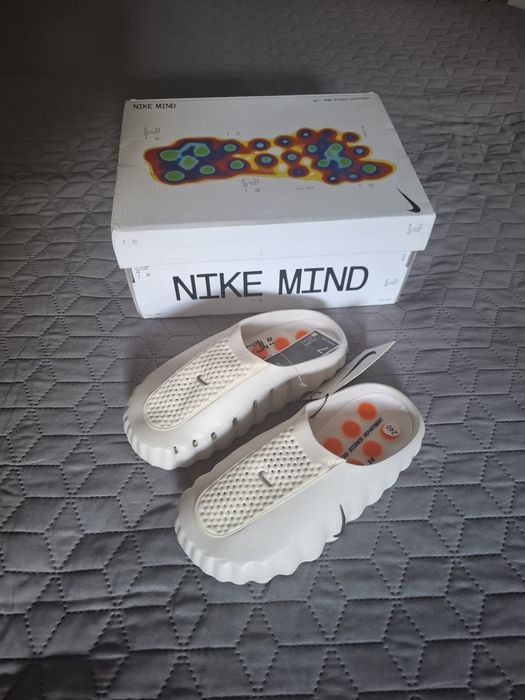 Nike Mind 001 Creamy White