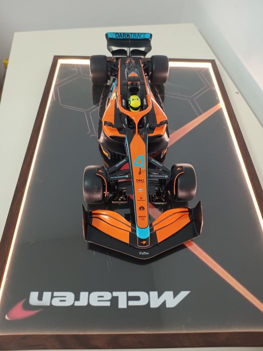 Tablou F1 McLaren