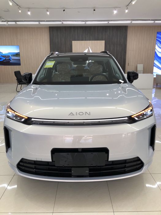 Gac Aion i60 210Km Gibrit Full 3 - Yil Garantiya Rasmiy Diller