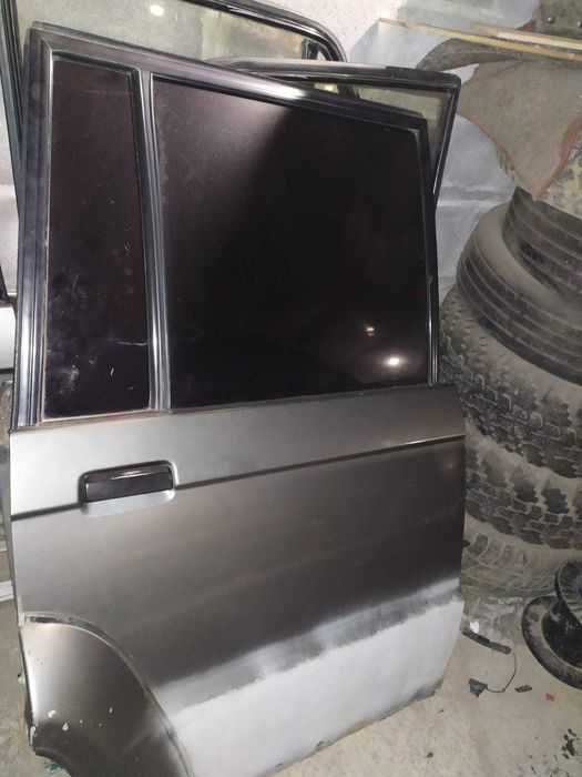 Isuzu Trooper (Исузу Тропер).