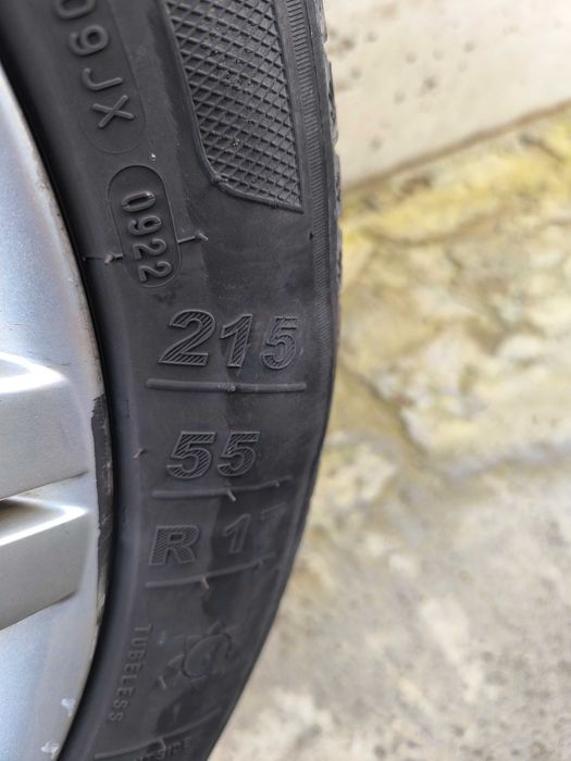 Джанти Phoenix 17' 5x112 VW