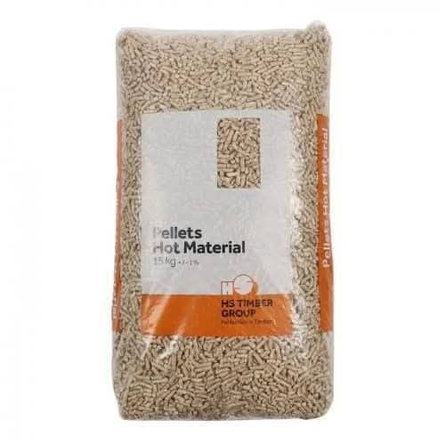 Vand peleti HS TIMBER