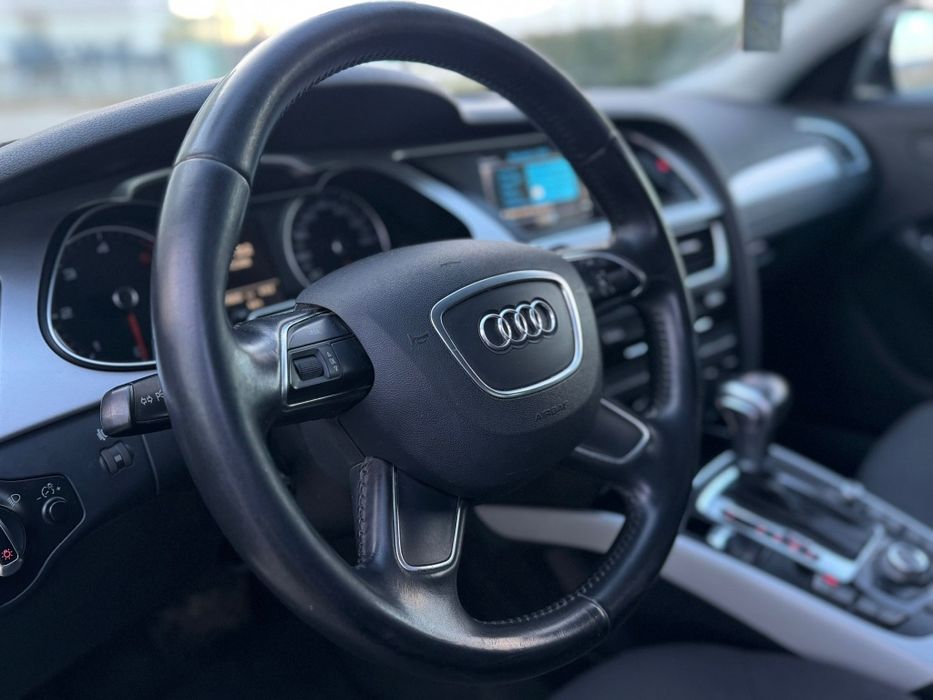 AUDI A4 Avant 2015 — imagine 5