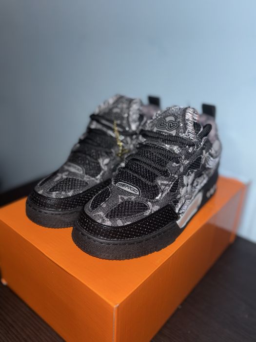 Louis Vuitton Skate Swarovski 41 ; 42