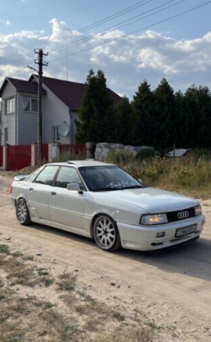 ДОКУМЕНТЫ Ауди 80 б3