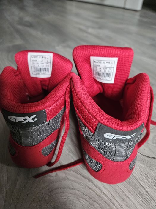 Борцовки новые, ,33 размер