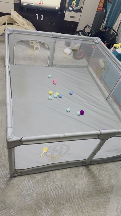 Детский игровой манеж