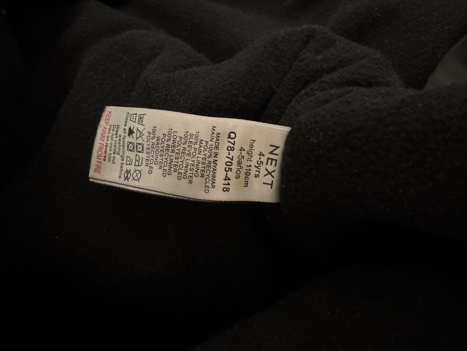 Combinezon impermeabil 4-5 ani