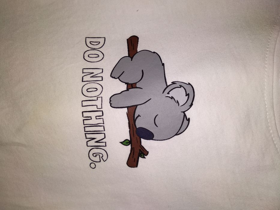 Бяла тениска XXS