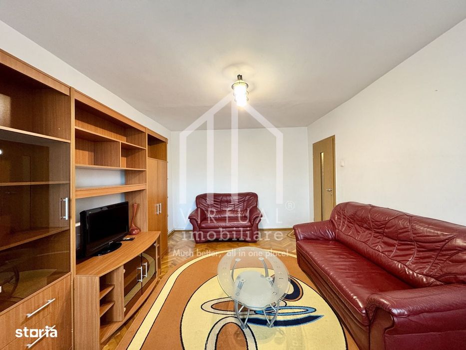 Apartament cu 4 camere, 80mp utili + 2 balcoane, etaj 3/4, Strand