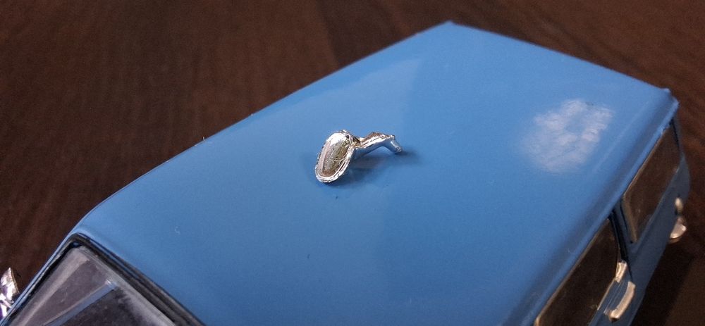 Macheta Dacia 1300 break, 1/43