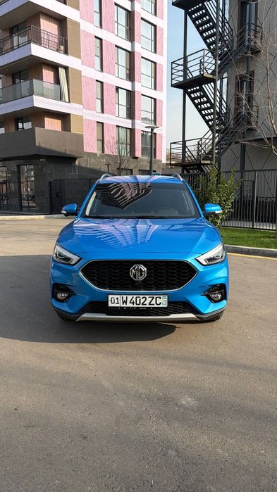 Продается MG ZS 2024