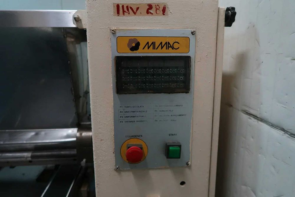 Mimac-masina pentru fursecuri