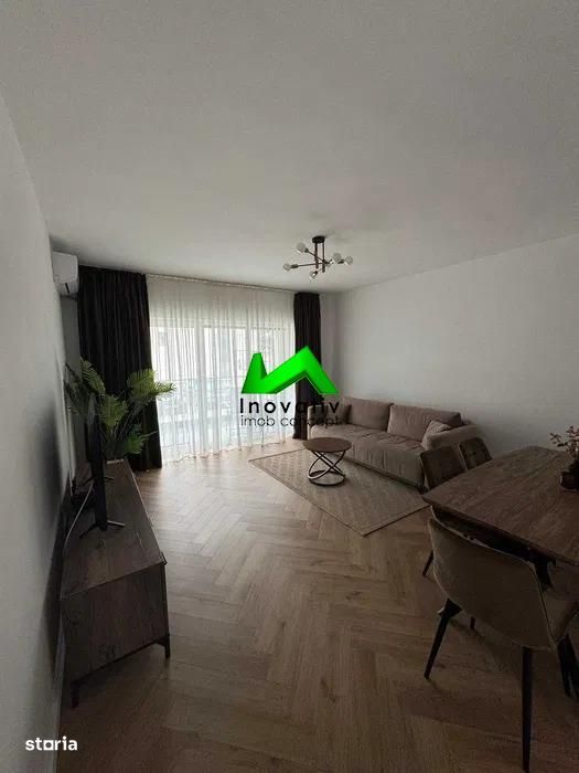Apartament de inchiriat 2 camere Sibiu Da Vinci — fotografia 3