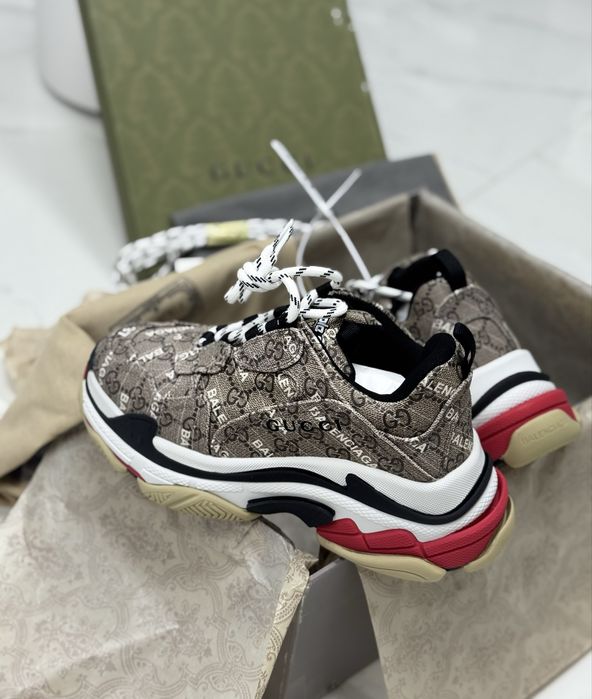 Balenciaga Gucci Triple S /37-45/ Livrare 1 zi