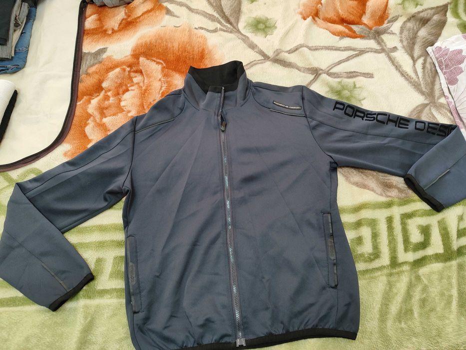 Спортивный костюм porshe